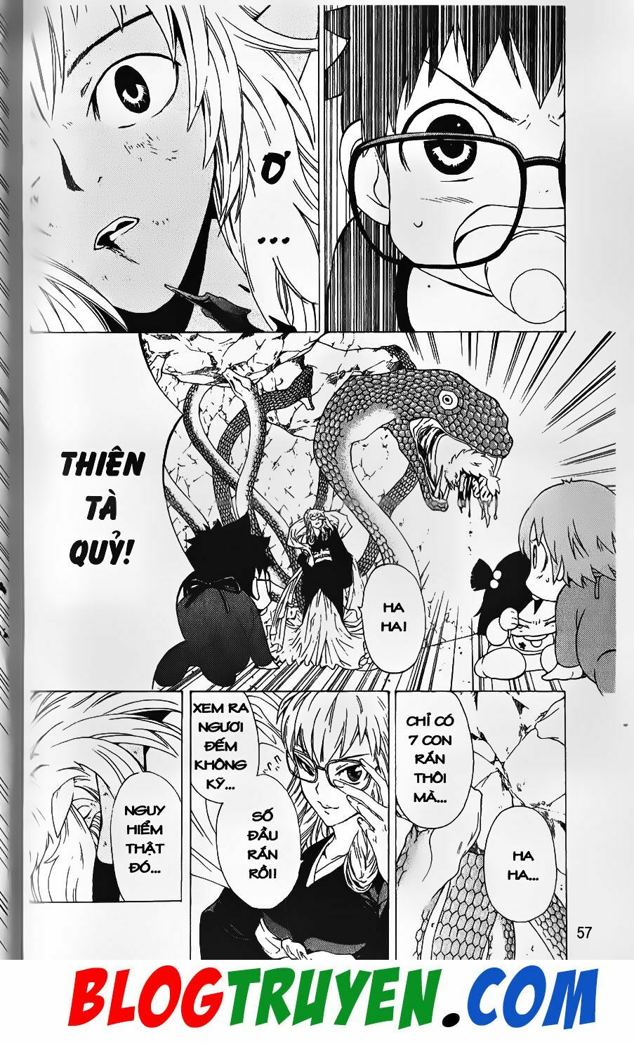 YouKai Doctor - Bác sĩ ma giới: Chapter 52