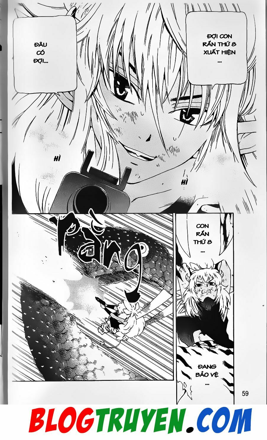YouKai Doctor - Bác sĩ ma giới: Chapter 52