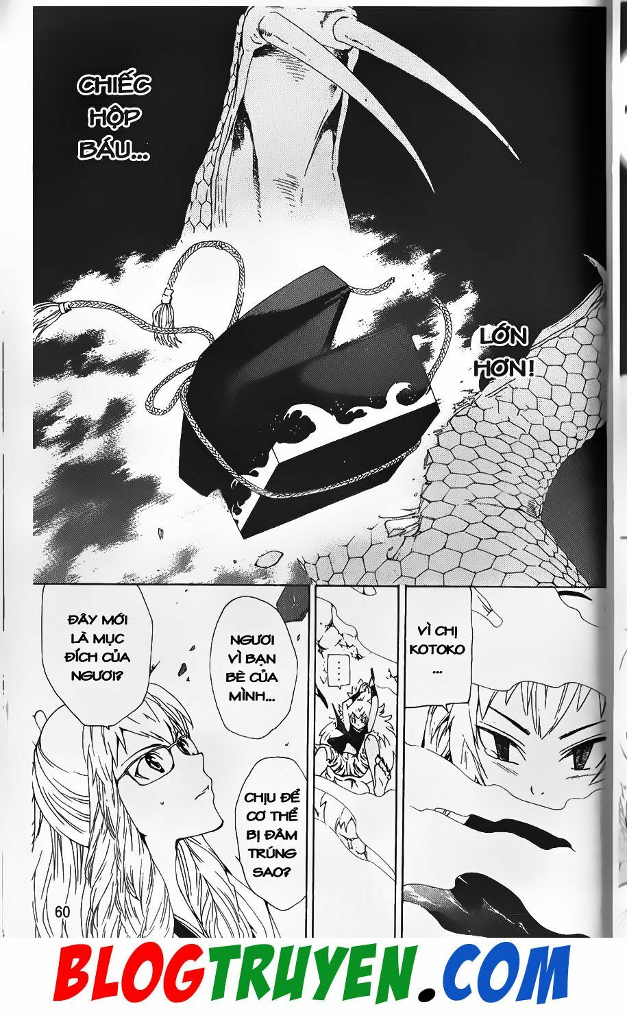 YouKai Doctor - Bác sĩ ma giới: Chapter 52