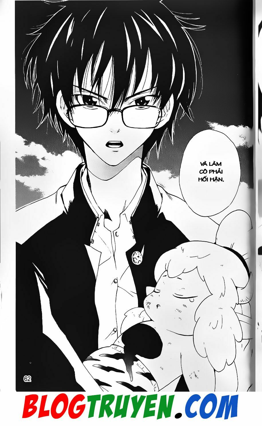 YouKai Doctor - Bác sĩ ma giới: Chapter 52