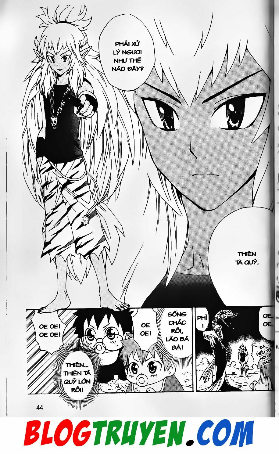 YouKai Doctor - Bác sĩ ma giới: Chapter 52