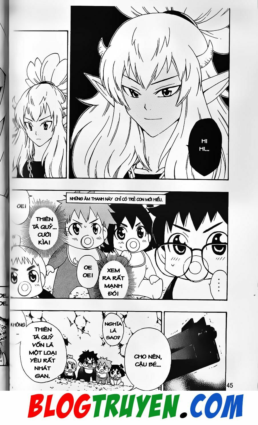 YouKai Doctor - Bác sĩ ma giới: Chapter 52