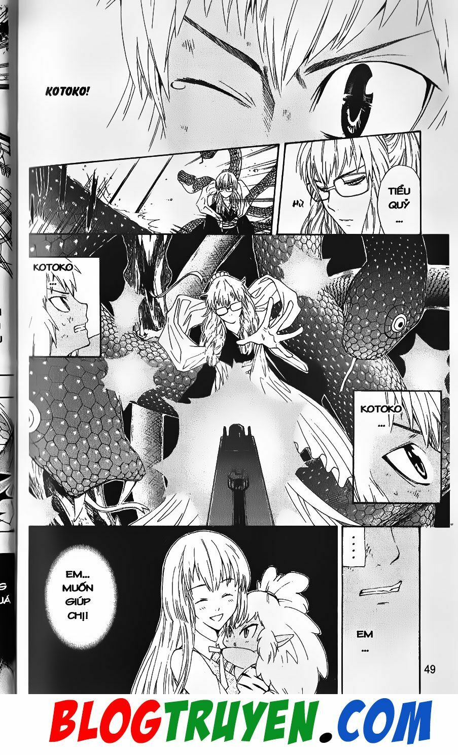 YouKai Doctor - Bác sĩ ma giới: Chapter 52