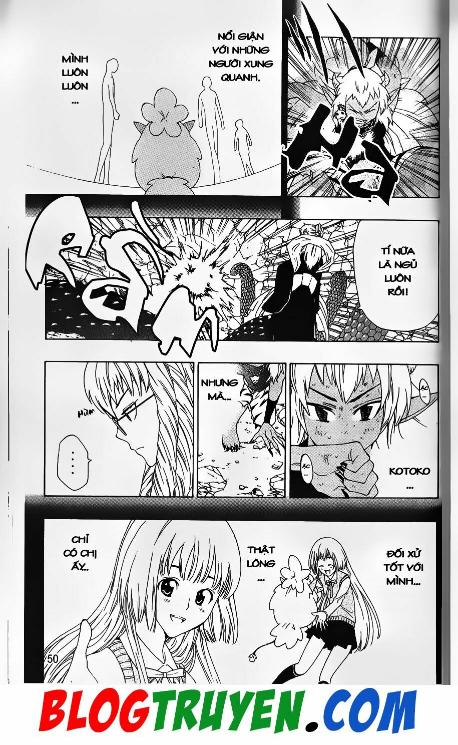 YouKai Doctor - Bác sĩ ma giới: Chapter 52