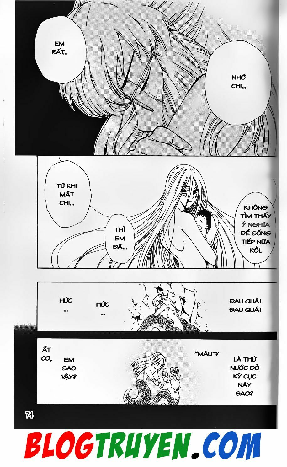 YouKai Doctor - Bác sĩ ma giới: Chapter 53