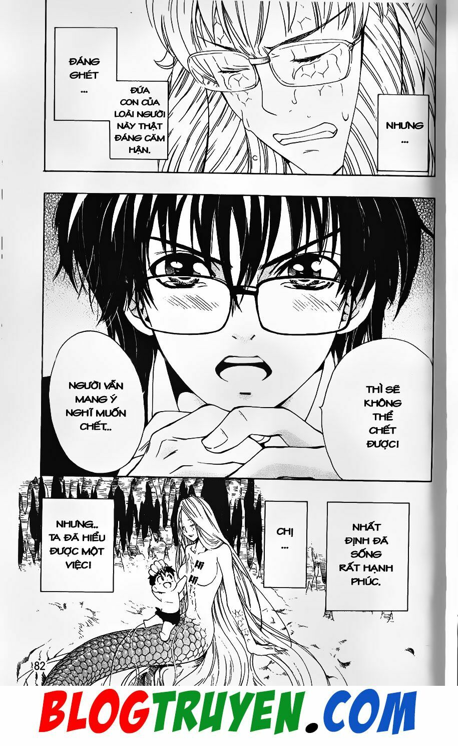 YouKai Doctor - Bác sĩ ma giới: Chapter 53
