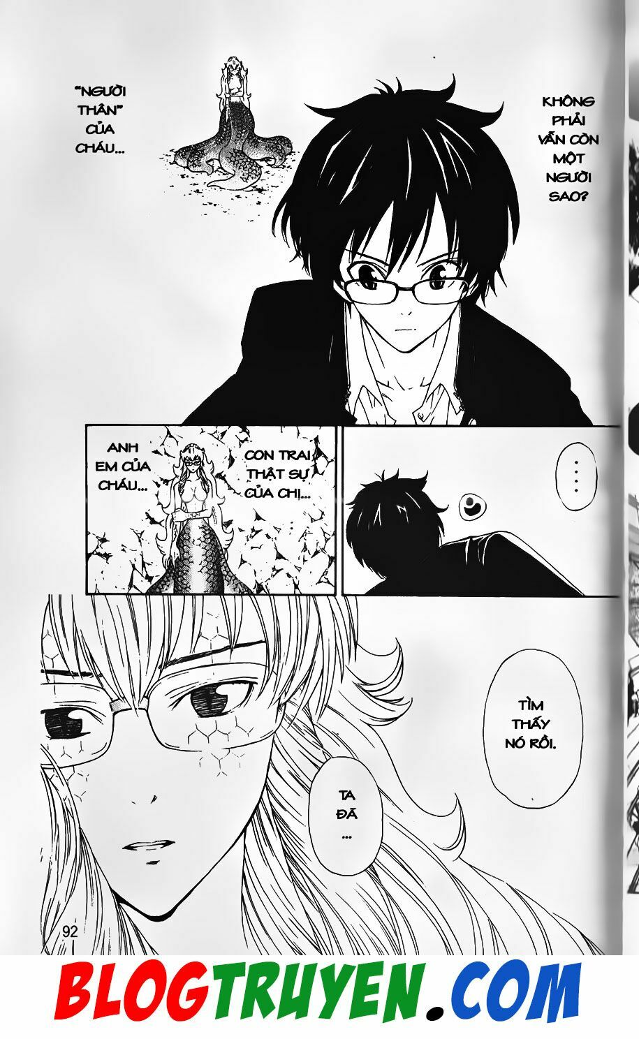 YouKai Doctor - Bác sĩ ma giới: Chapter 54