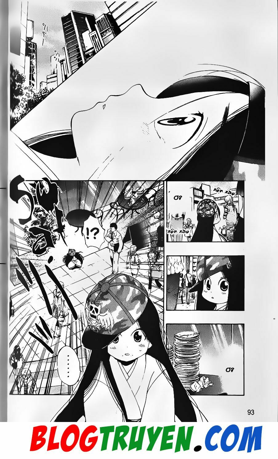 YouKai Doctor - Bác sĩ ma giới: Chapter 54