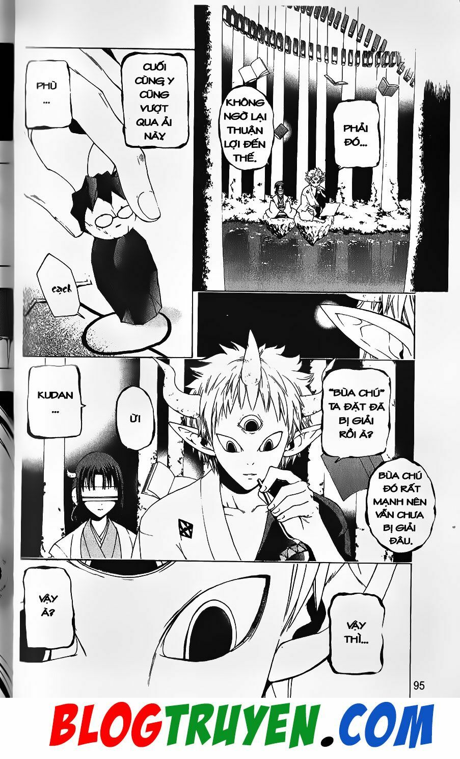 YouKai Doctor - Bác sĩ ma giới: Chapter 54