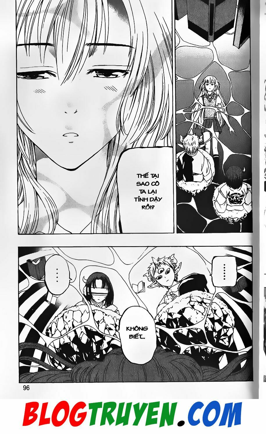YouKai Doctor - Bác sĩ ma giới: Chapter 54