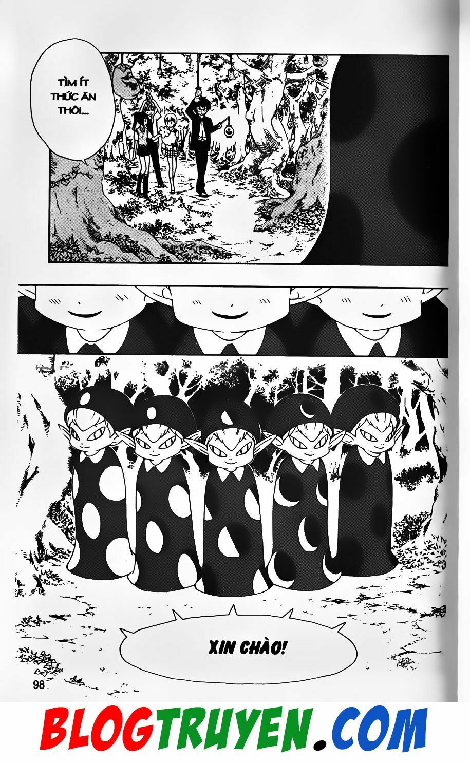 YouKai Doctor - Bác sĩ ma giới: Chapter 54