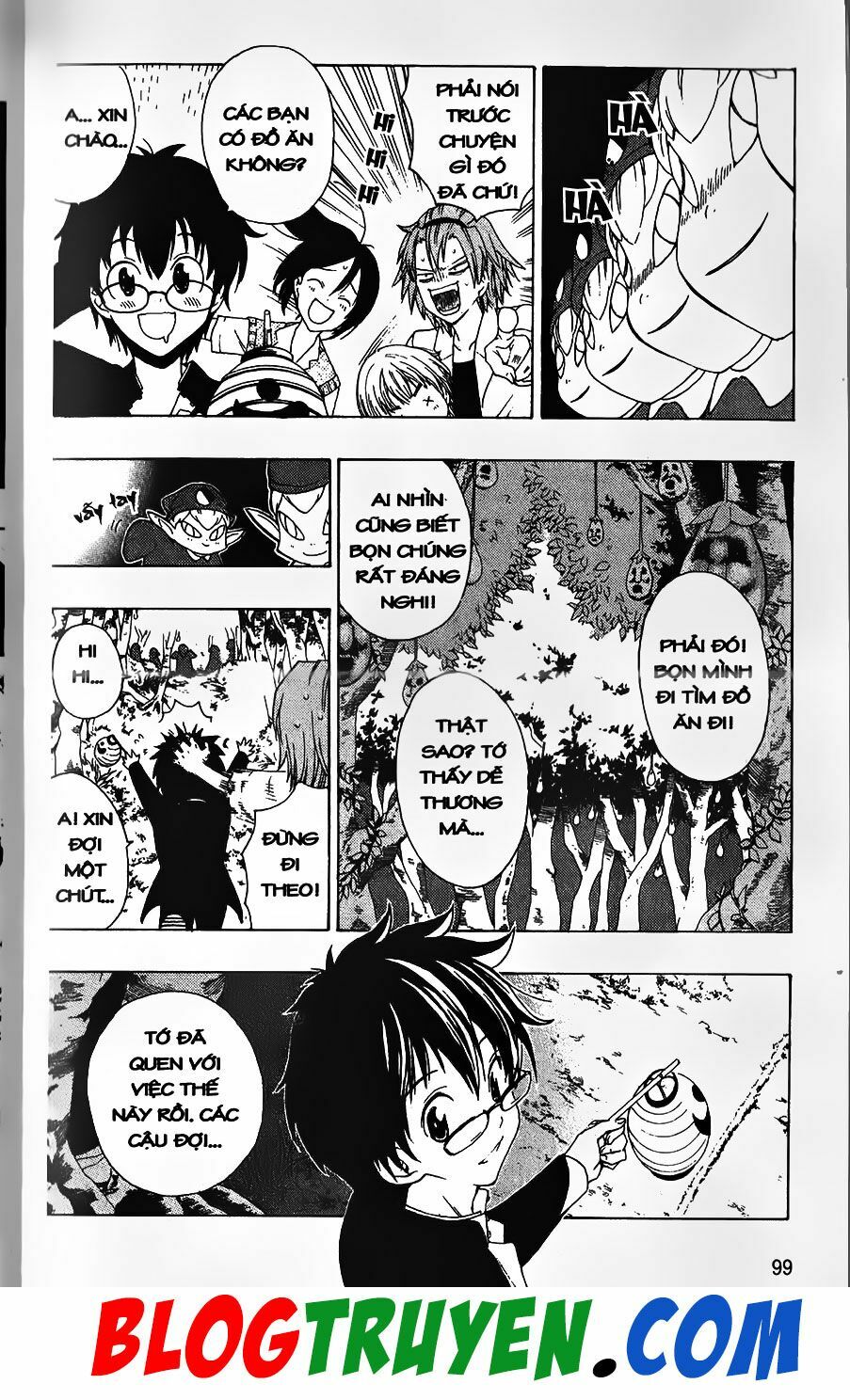 YouKai Doctor - Bác sĩ ma giới: Chapter 54