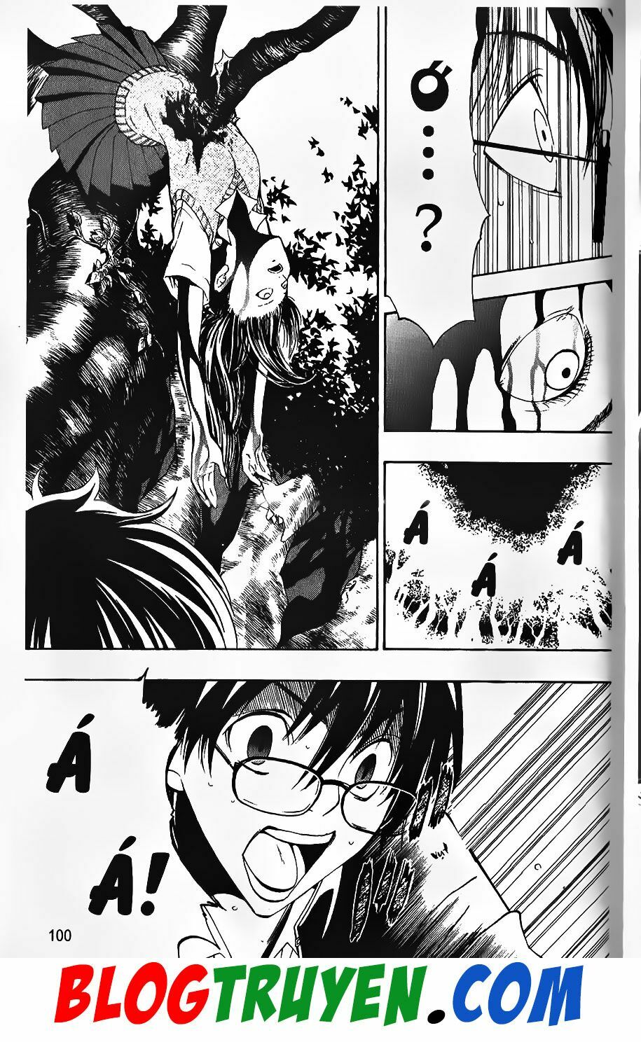 YouKai Doctor - Bác sĩ ma giới: Chapter 54