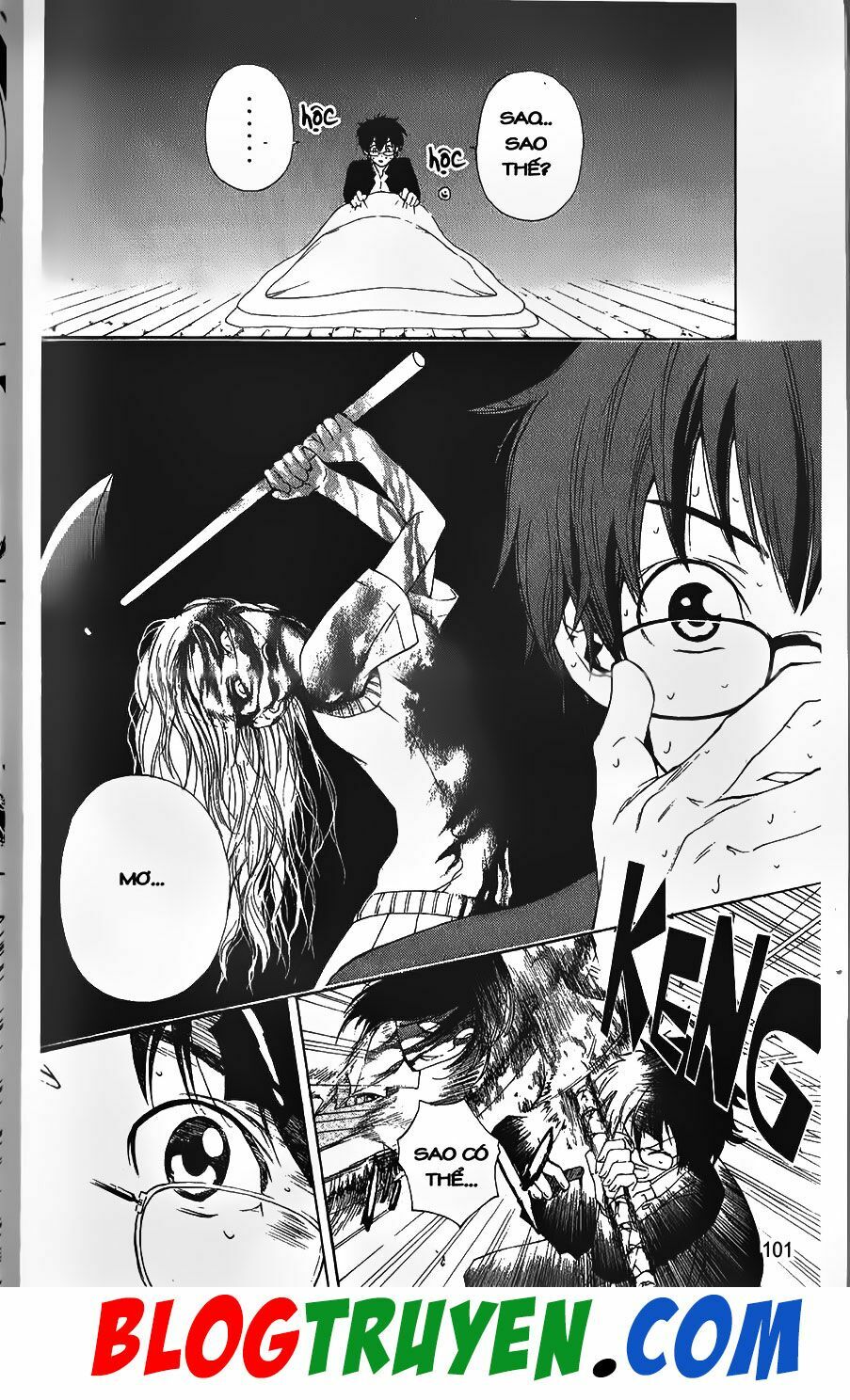 YouKai Doctor - Bác sĩ ma giới: Chapter 54