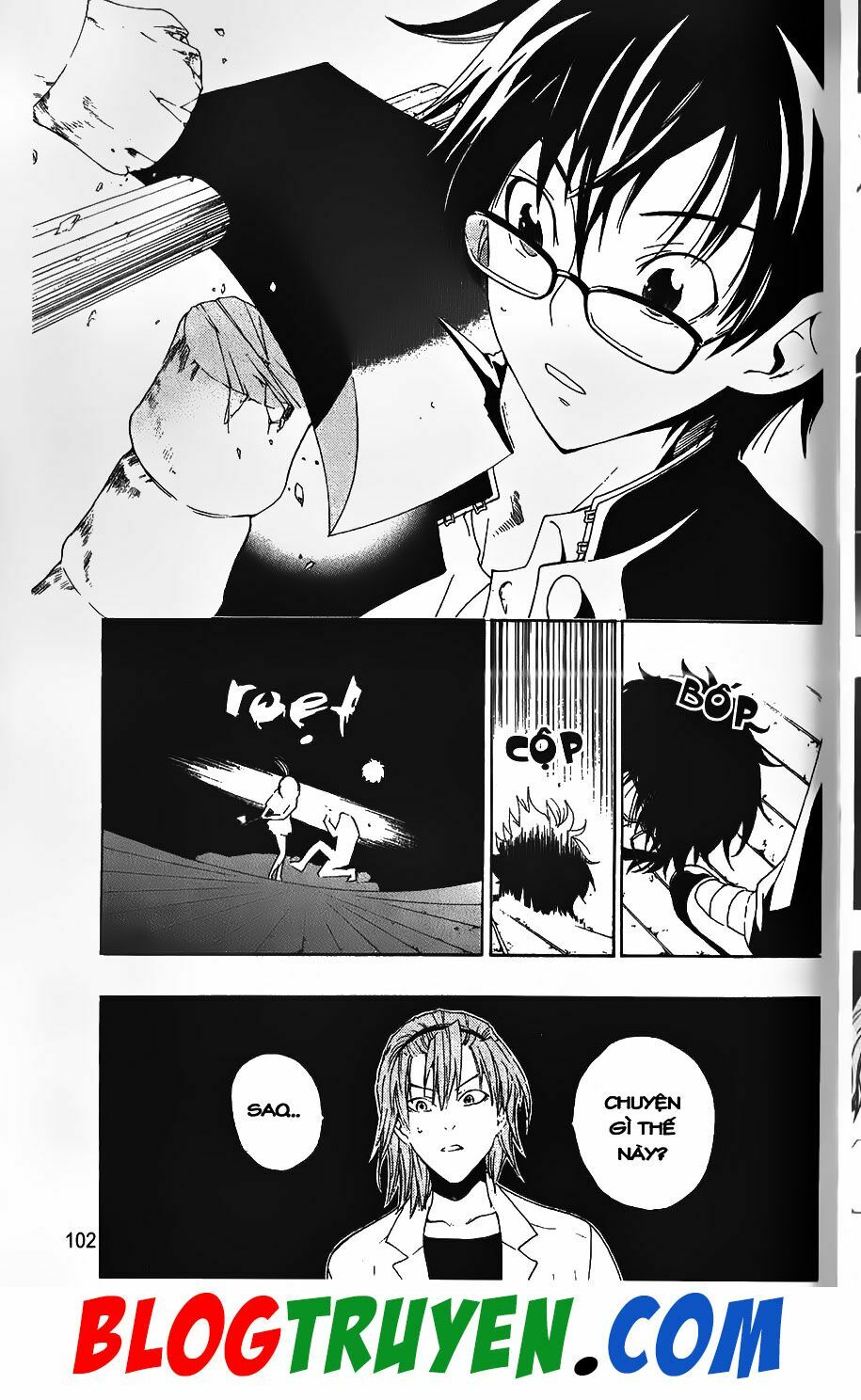 YouKai Doctor - Bác sĩ ma giới: Chapter 54