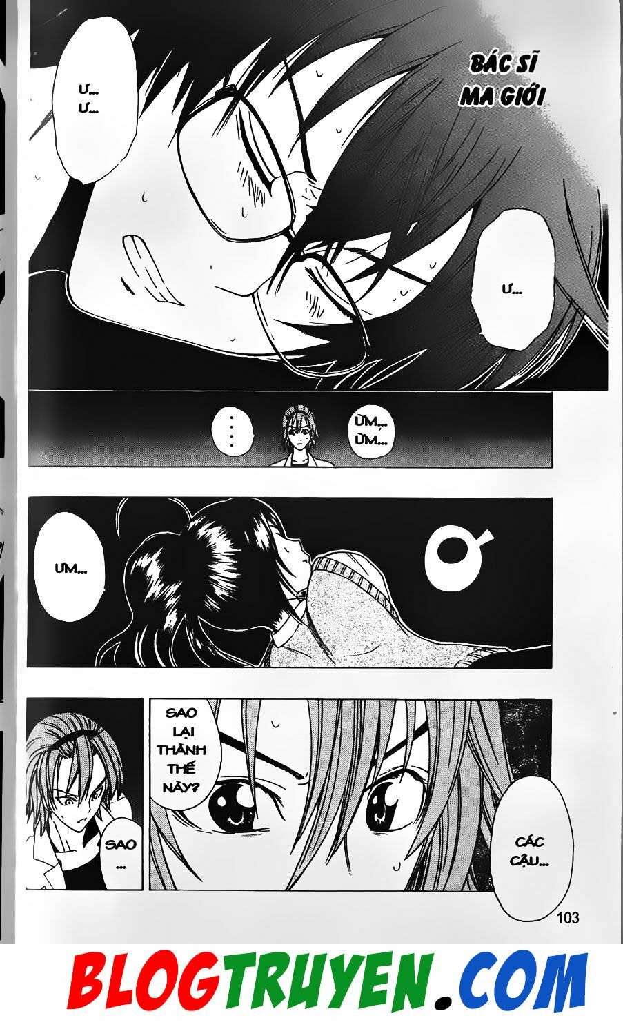 YouKai Doctor - Bác sĩ ma giới: Chapter 54