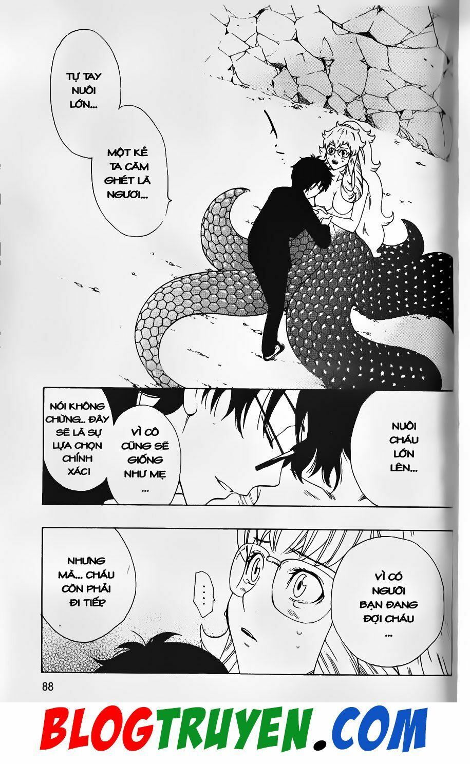 YouKai Doctor - Bác sĩ ma giới: Chapter 54