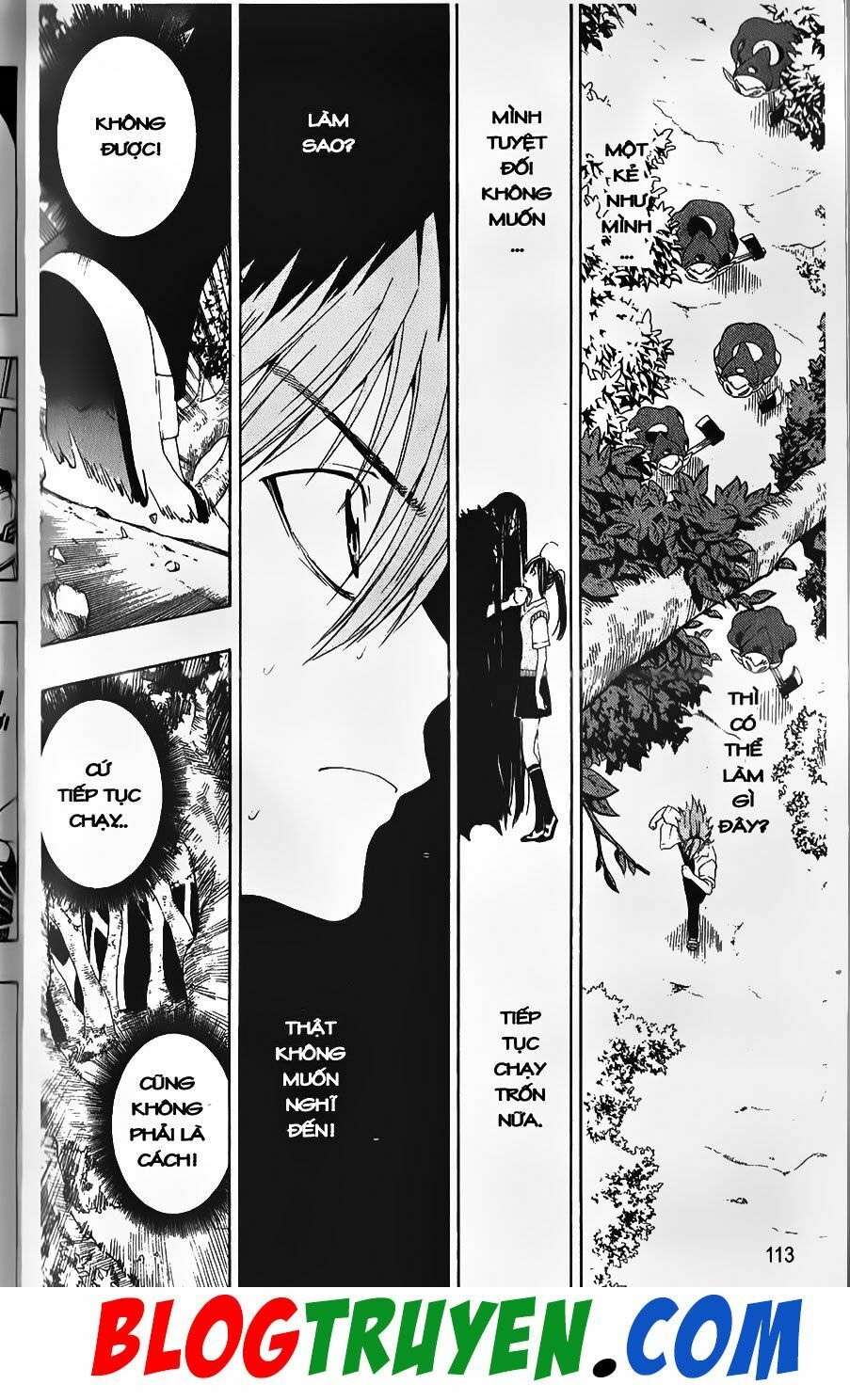 YouKai Doctor - Bác sĩ ma giới: Chapter 55