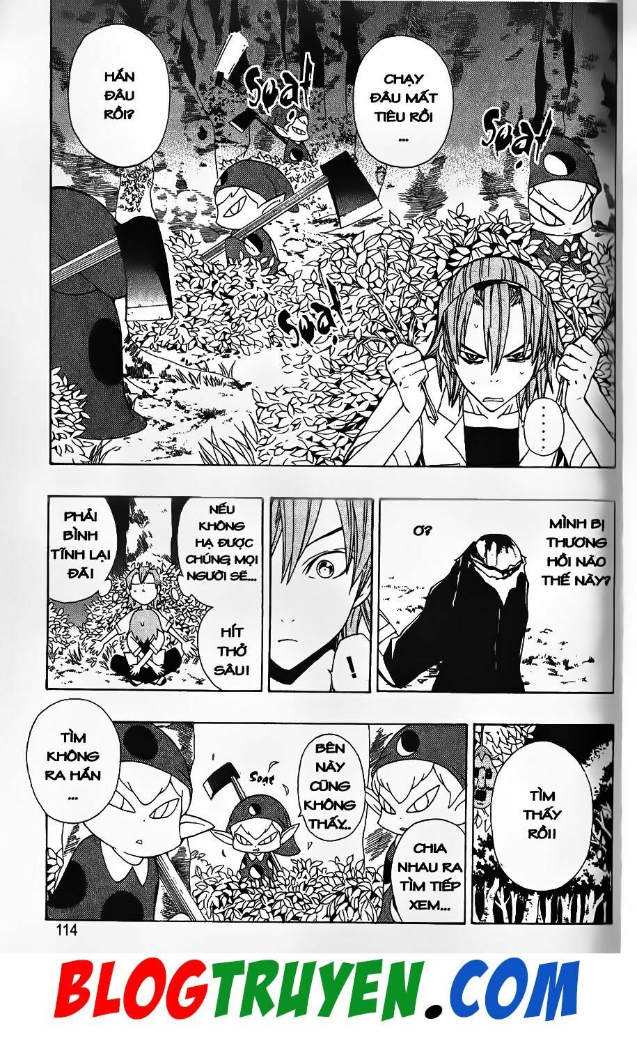 YouKai Doctor - Bác sĩ ma giới: Chapter 55