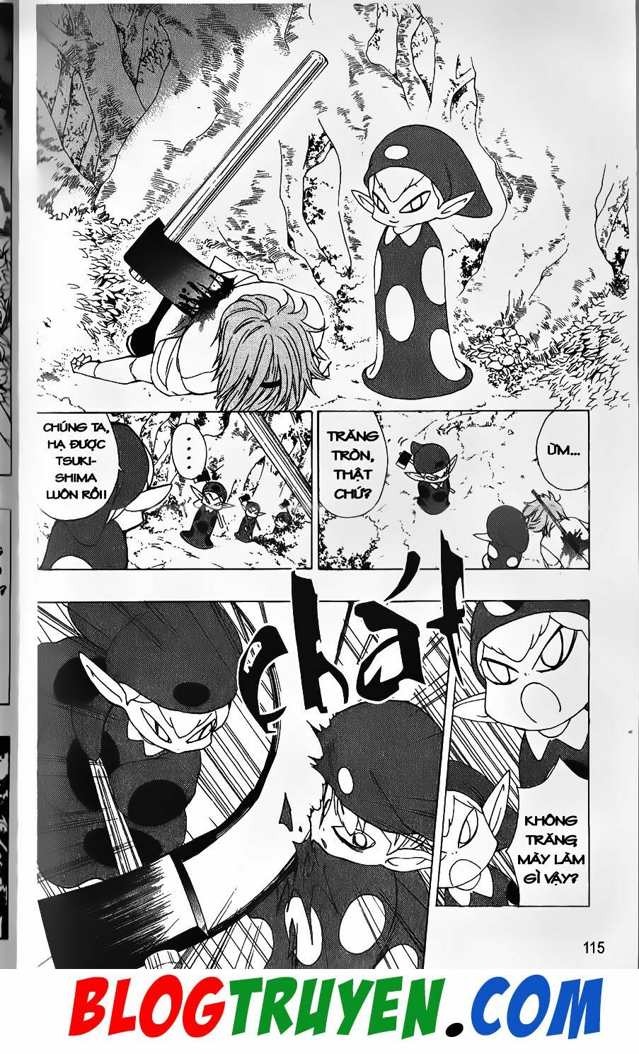 YouKai Doctor - Bác sĩ ma giới: Chapter 55
