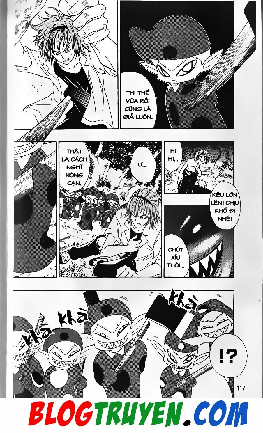 YouKai Doctor - Bác sĩ ma giới: Chapter 55