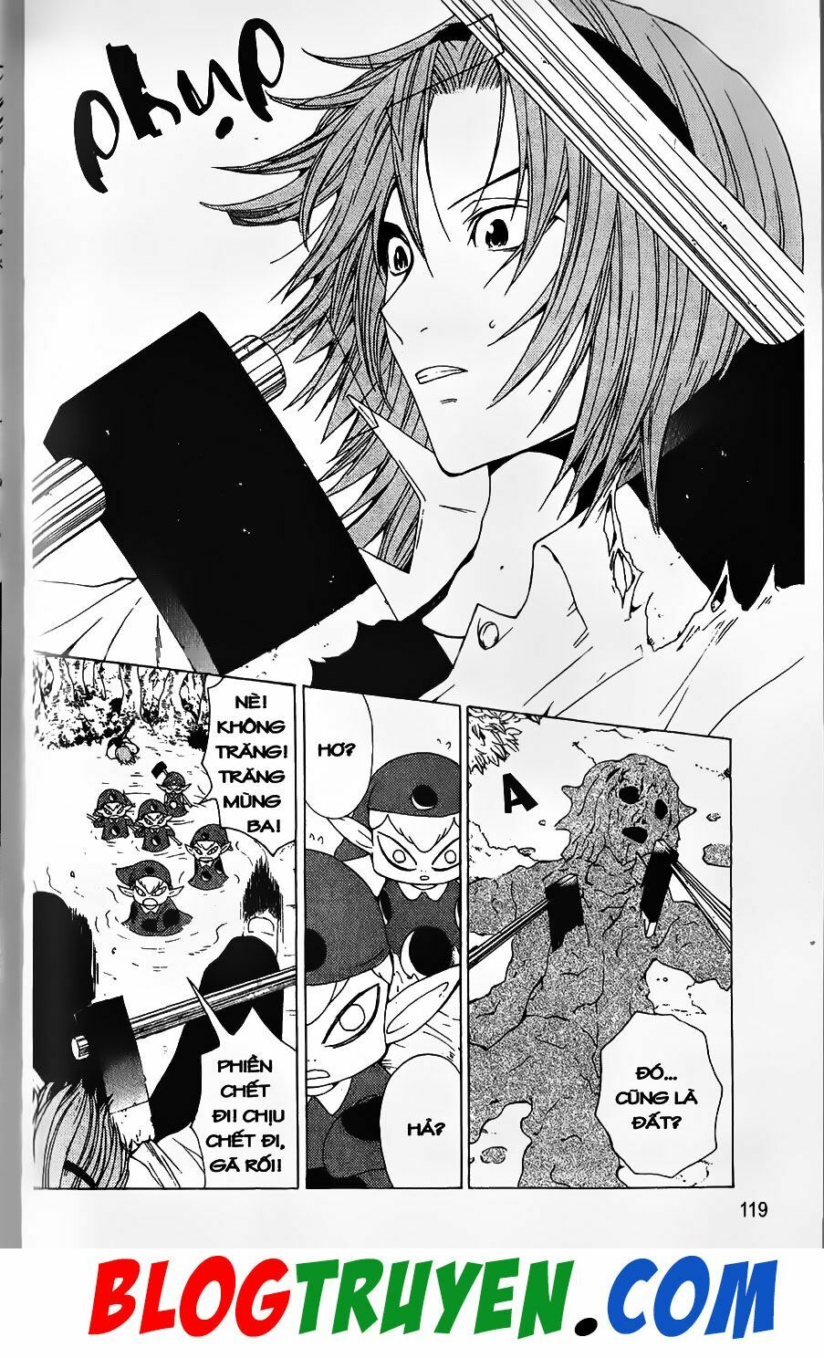 YouKai Doctor - Bác sĩ ma giới: Chapter 55
