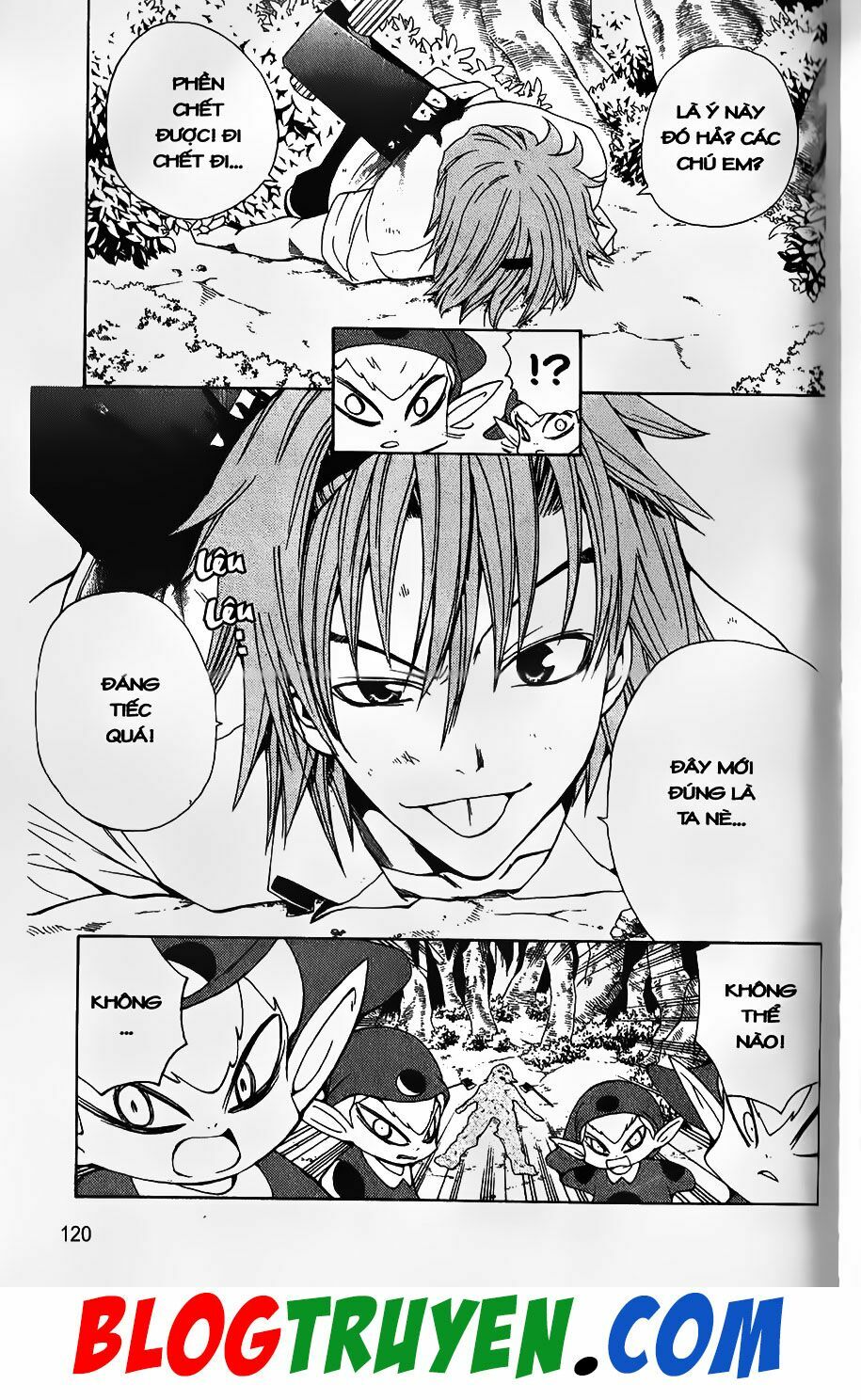 YouKai Doctor - Bác sĩ ma giới: Chapter 55