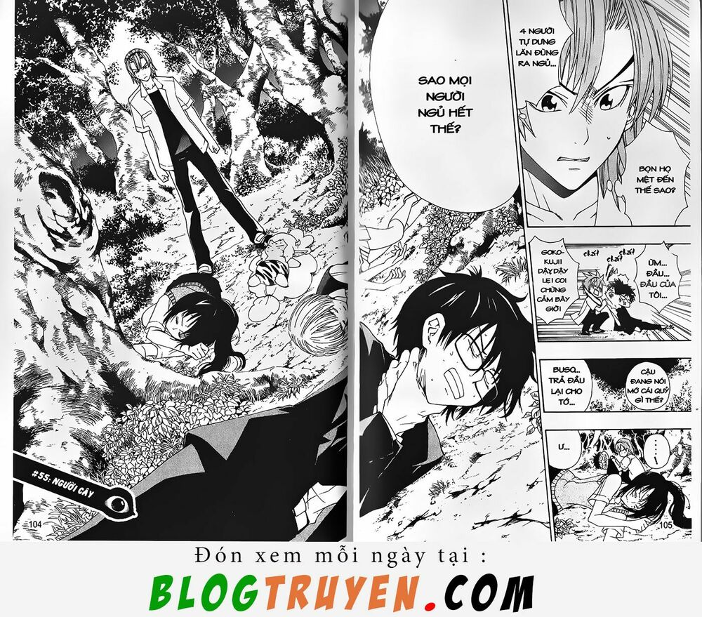 YouKai Doctor - Bác sĩ ma giới: Chapter 55