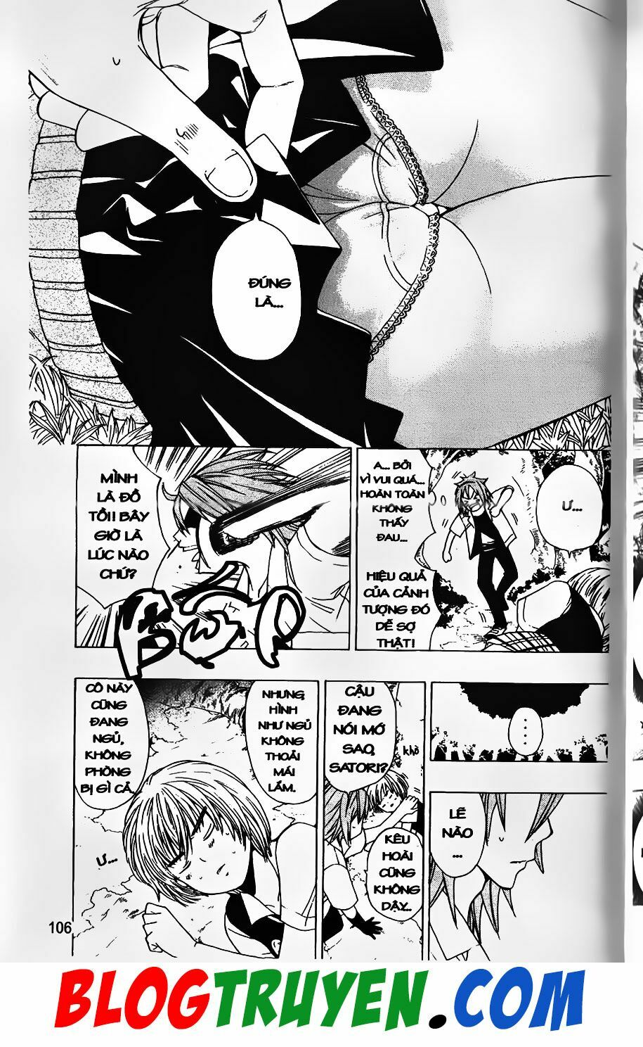 YouKai Doctor - Bác sĩ ma giới: Chapter 55