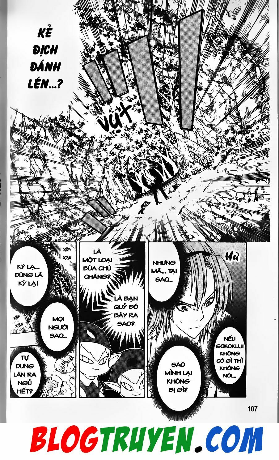 YouKai Doctor - Bác sĩ ma giới: Chapter 55