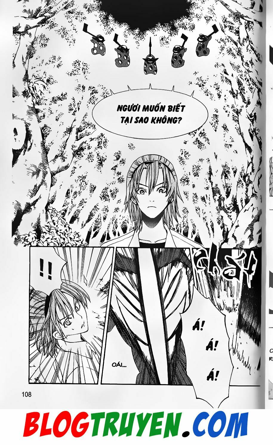 YouKai Doctor - Bác sĩ ma giới: Chapter 55