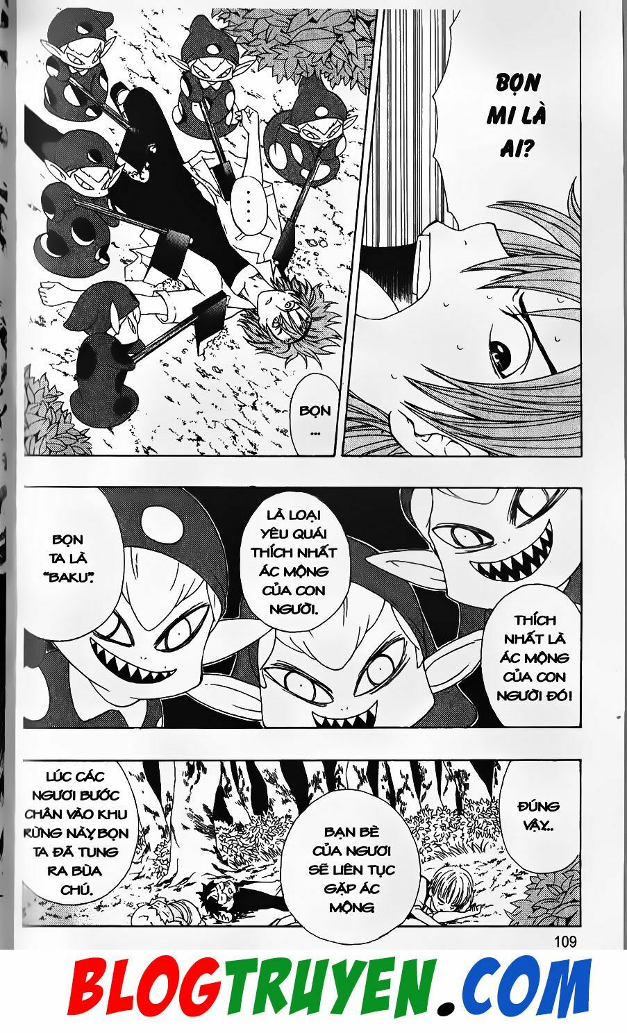 YouKai Doctor - Bác sĩ ma giới: Chapter 55