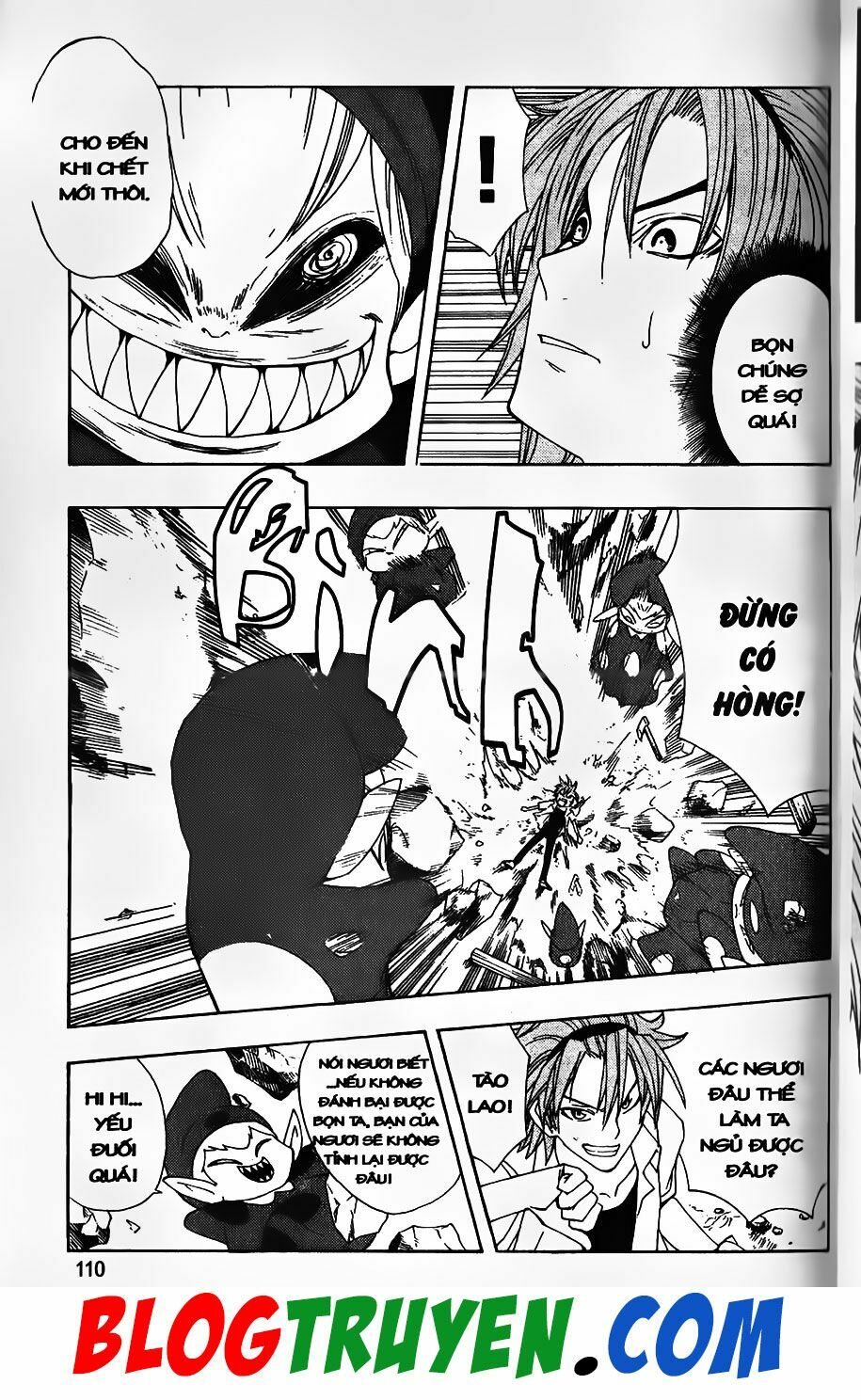 YouKai Doctor - Bác sĩ ma giới: Chapter 55