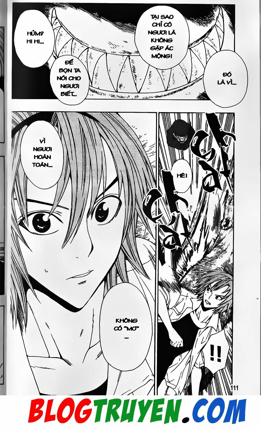 YouKai Doctor - Bác sĩ ma giới: Chapter 55