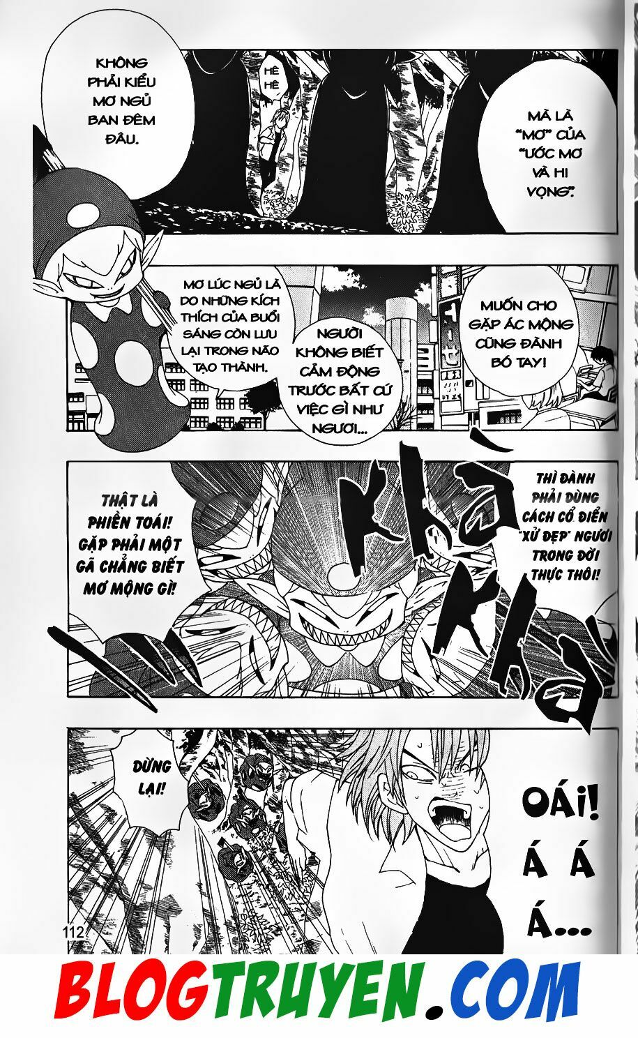 YouKai Doctor - Bác sĩ ma giới: Chapter 55