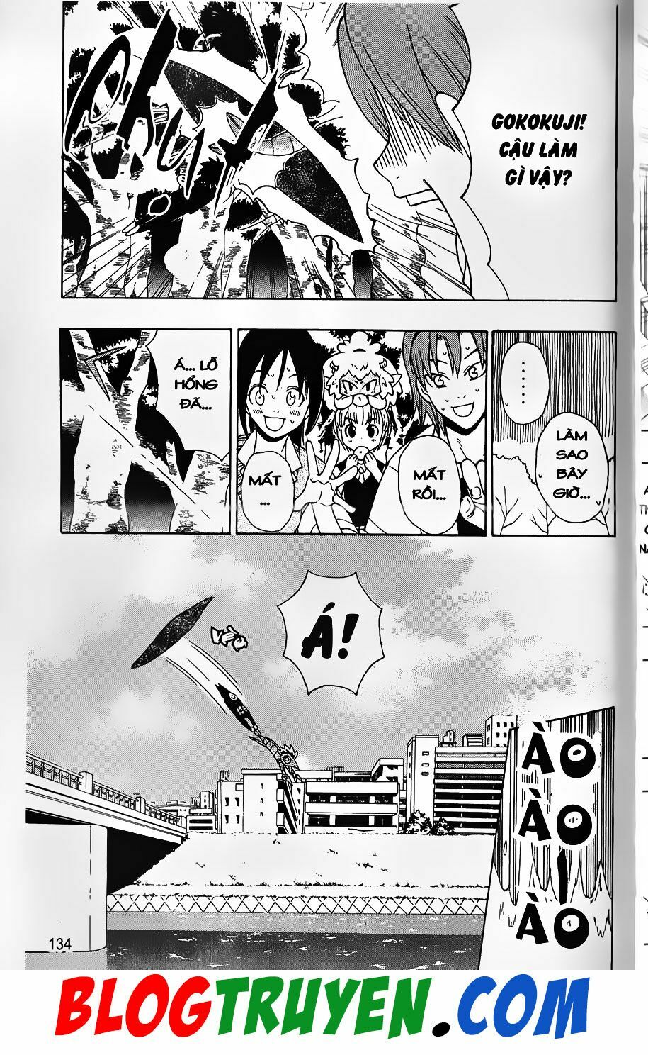 YouKai Doctor - Bác sĩ ma giới: Chapter 56