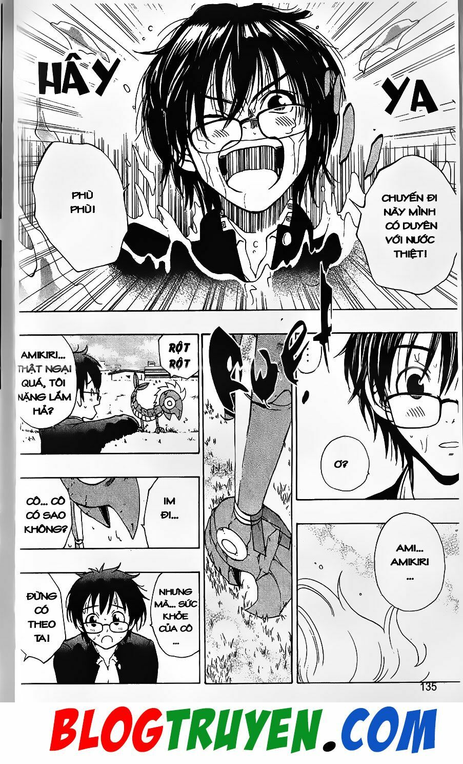 YouKai Doctor - Bác sĩ ma giới: Chapter 56