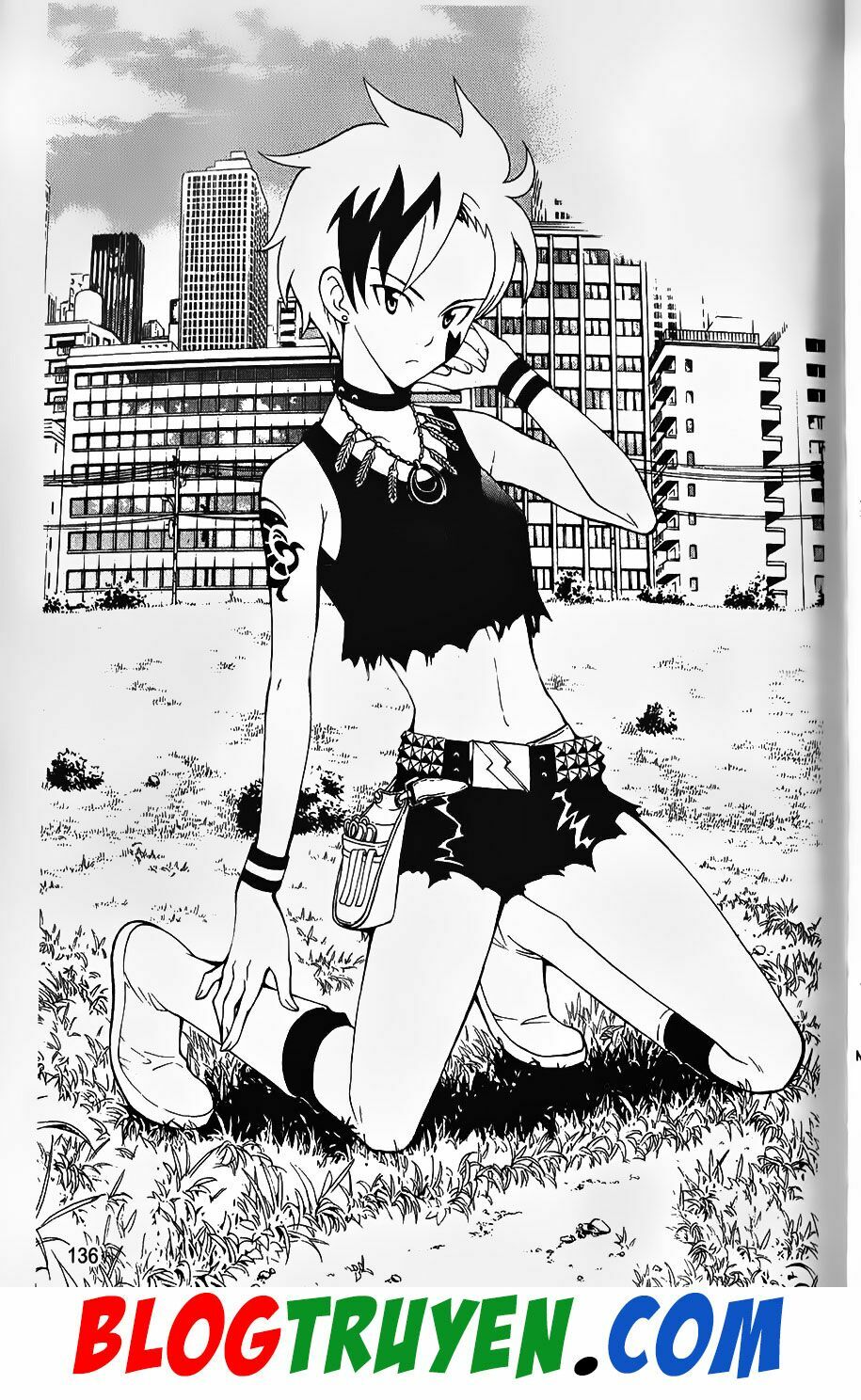 YouKai Doctor - Bác sĩ ma giới: Chapter 56