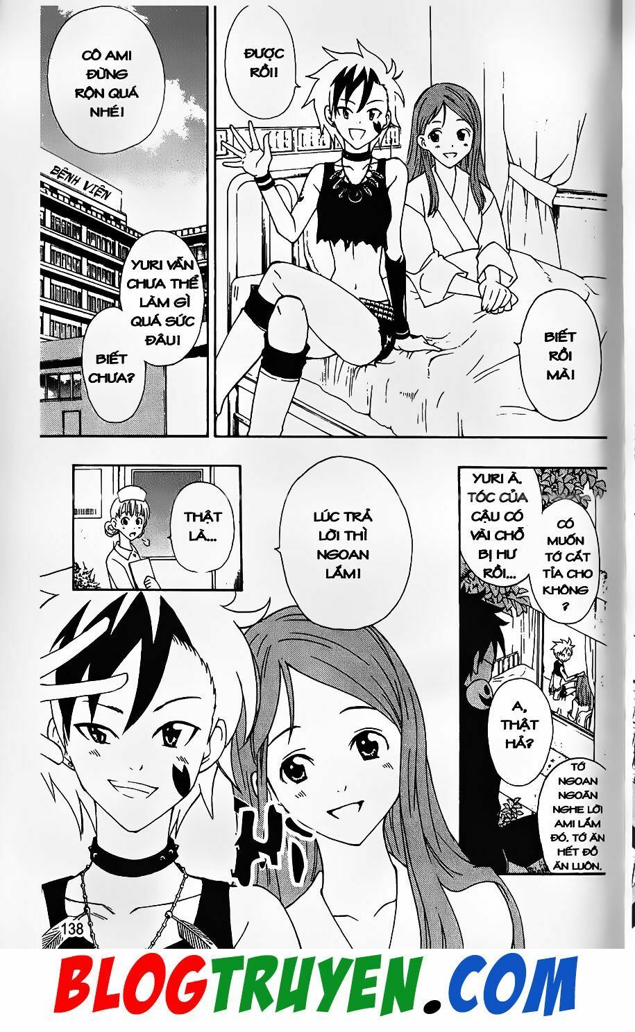 YouKai Doctor - Bác sĩ ma giới: Chapter 56