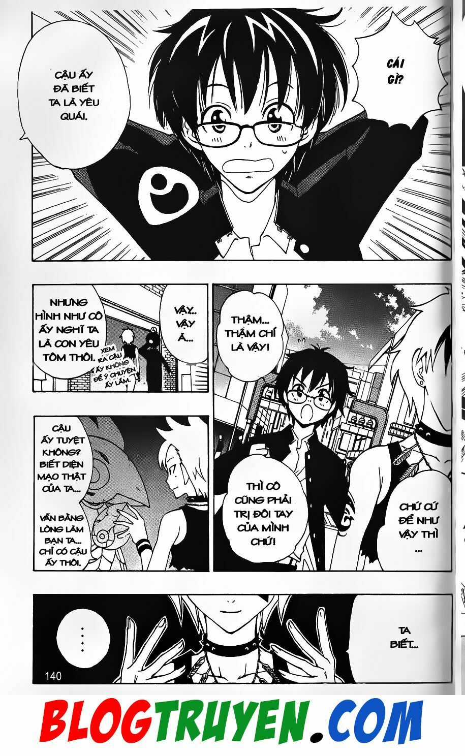 YouKai Doctor - Bác sĩ ma giới: Chapter 56