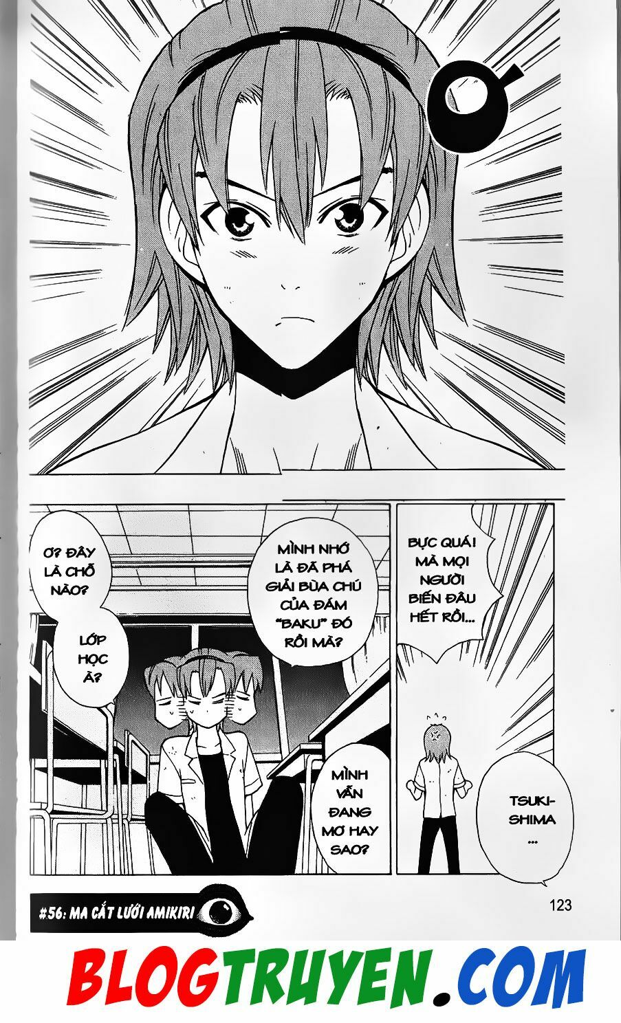 YouKai Doctor - Bác sĩ ma giới: Chapter 56