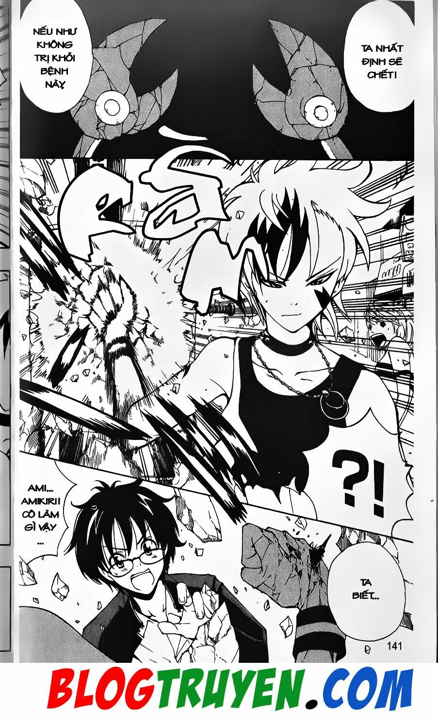 YouKai Doctor - Bác sĩ ma giới: Chapter 56