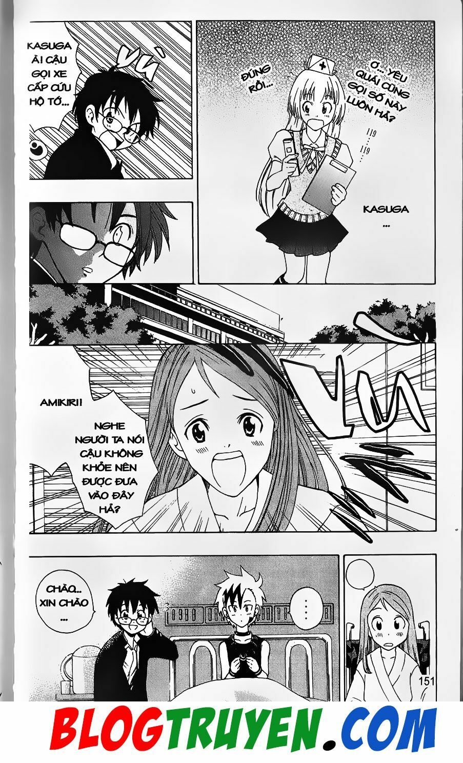 YouKai Doctor - Bác sĩ ma giới: Chapter 57