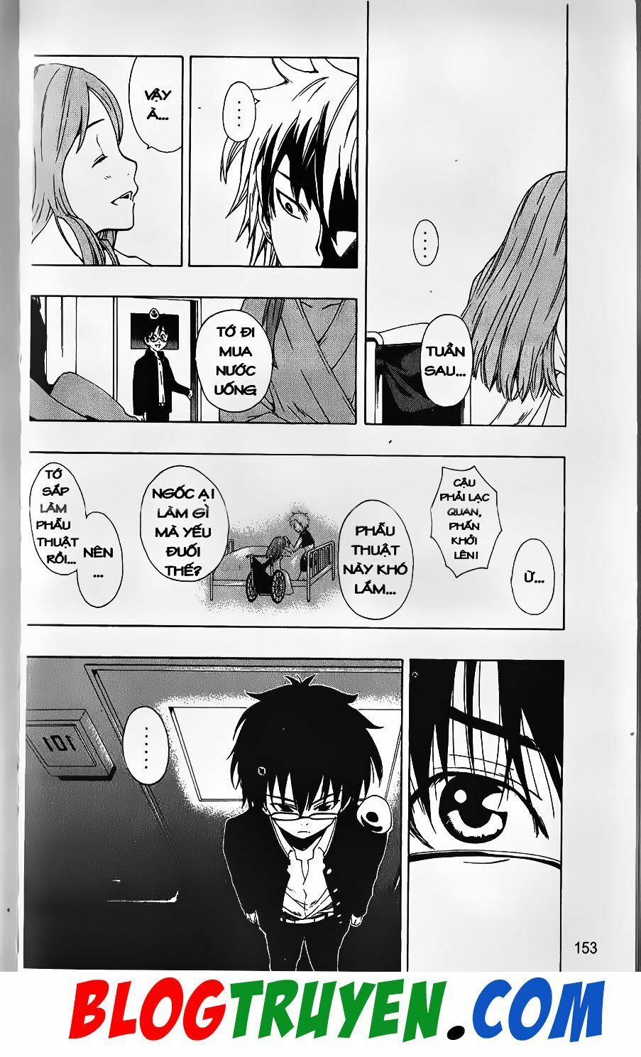 YouKai Doctor - Bác sĩ ma giới: Chapter 57