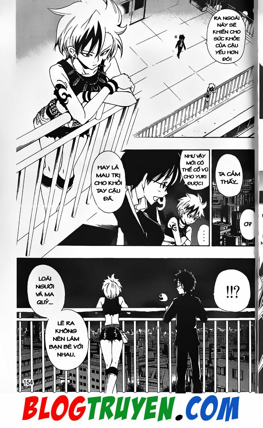 YouKai Doctor - Bác sĩ ma giới: Chapter 57
