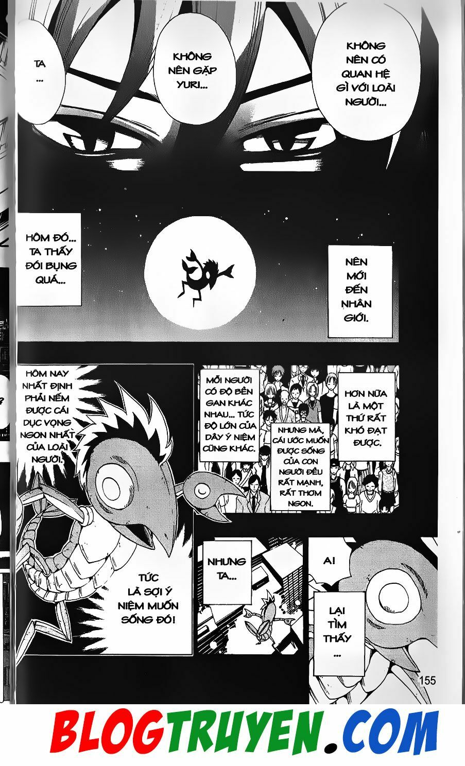 YouKai Doctor - Bác sĩ ma giới: Chapter 57