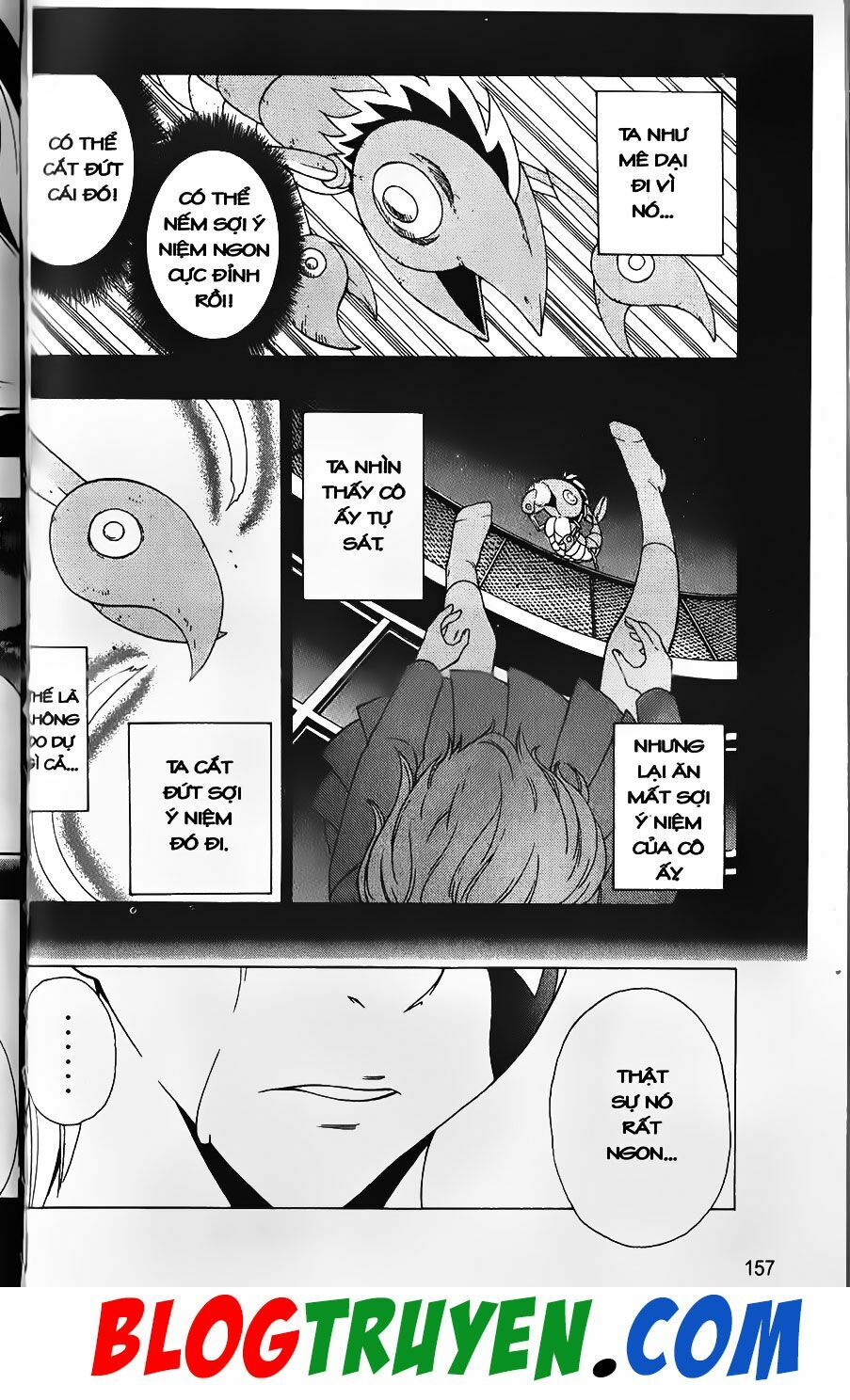 YouKai Doctor - Bác sĩ ma giới: Chapter 57