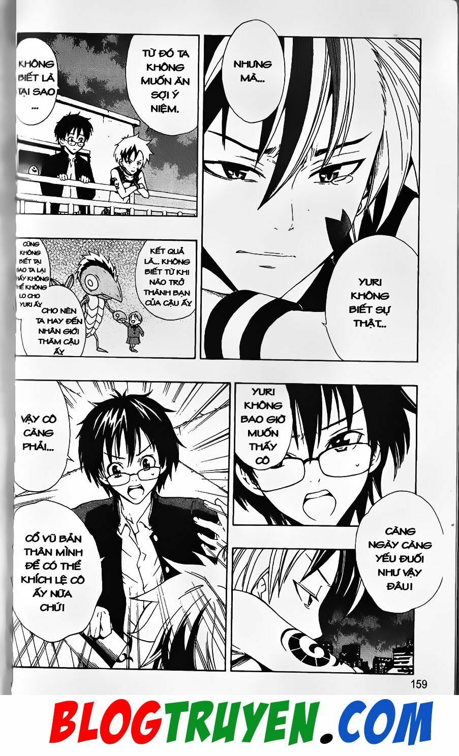 YouKai Doctor - Bác sĩ ma giới: Chapter 57