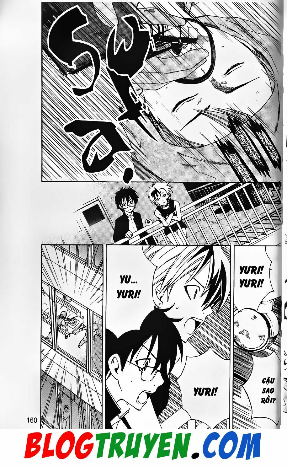YouKai Doctor - Bác sĩ ma giới: Chapter 57