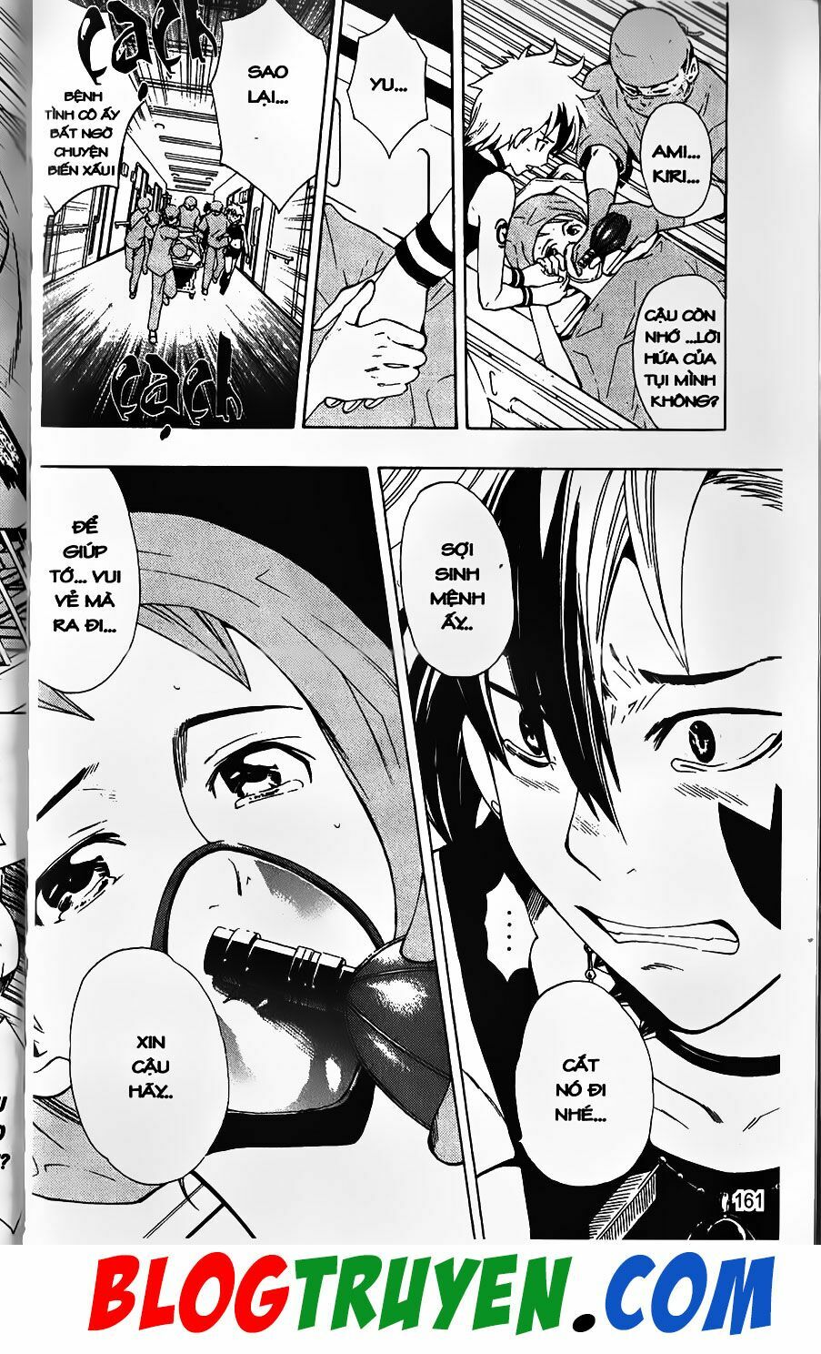 YouKai Doctor - Bác sĩ ma giới: Chapter 57